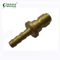 Pressure Washer Quick Coupler 1/4" Hose Barb plug (For 6mm ID hose)